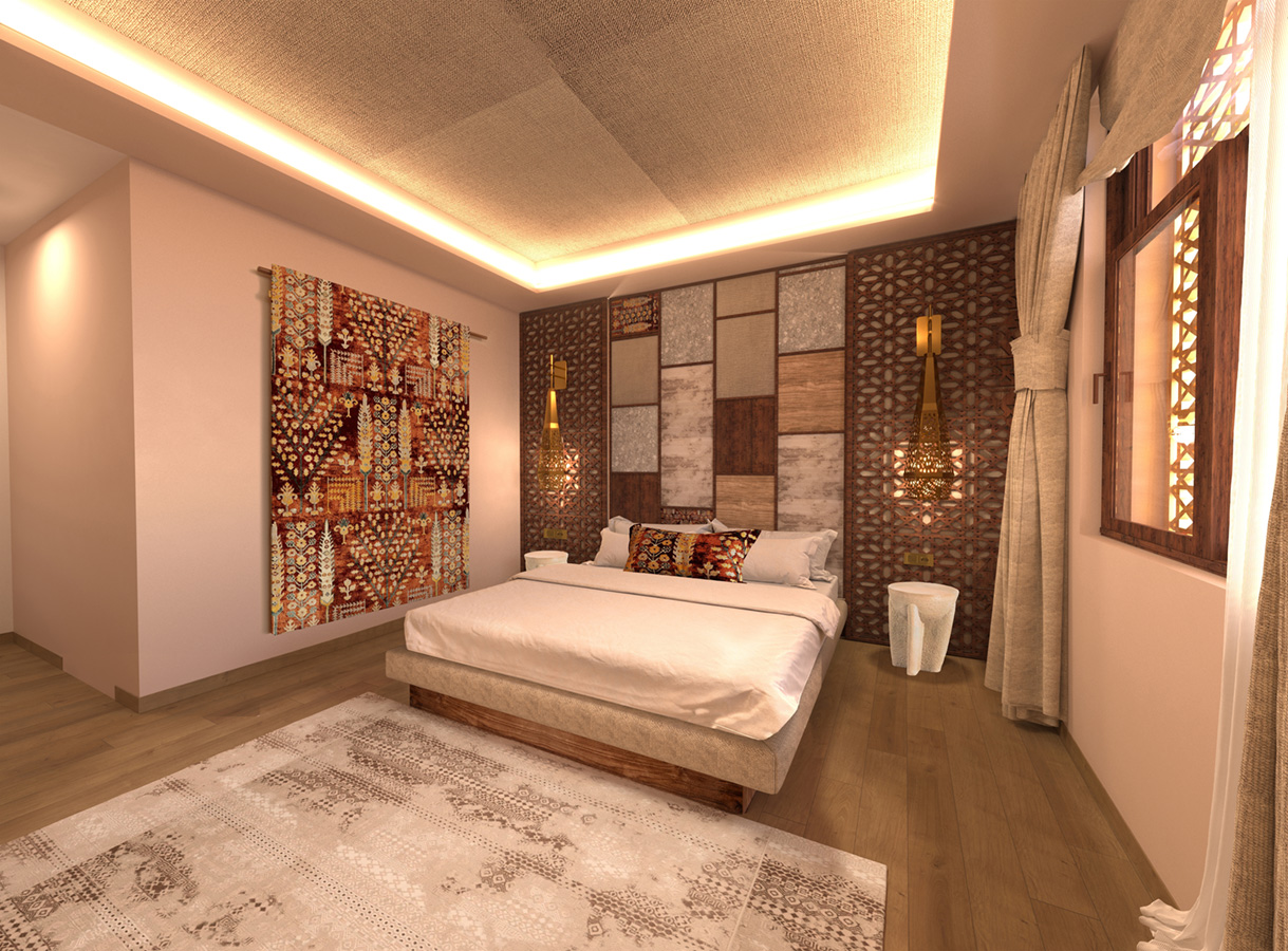 FOUR ELEMENTS AL-MADINAH<br>BOUTIQUE HOTEL - Jeddah - 5
